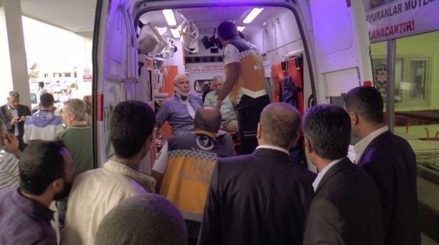 Şanlıurfa&rsquo;da Trafik Kazası: 4 Yaralı