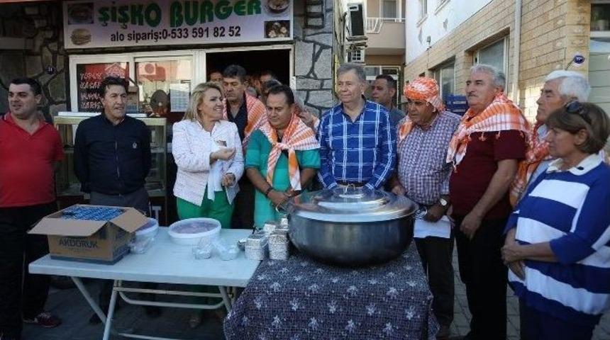 Bademeler&rsquo;de Birlik Ve Beraberlik Aşuresi