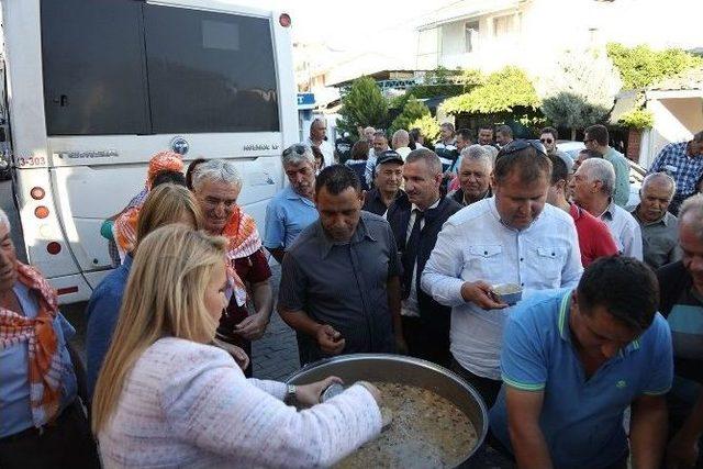 Bademeler’de Birlik Ve Beraberlik Aşuresi