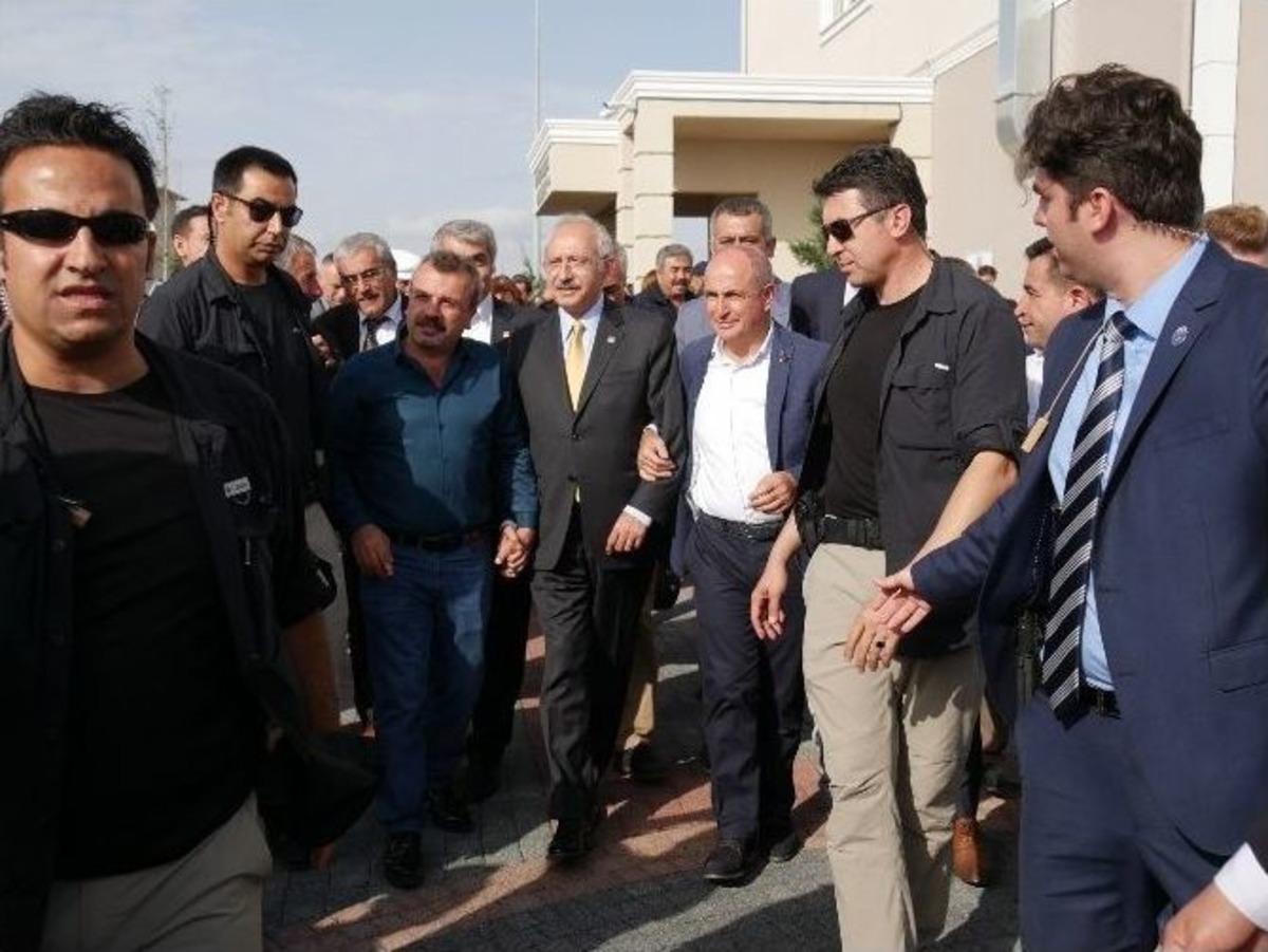 Başkan Akg&uuml;n, Kılı&ccedil;daroğlu&rsquo;ndan Tam Not Aldı