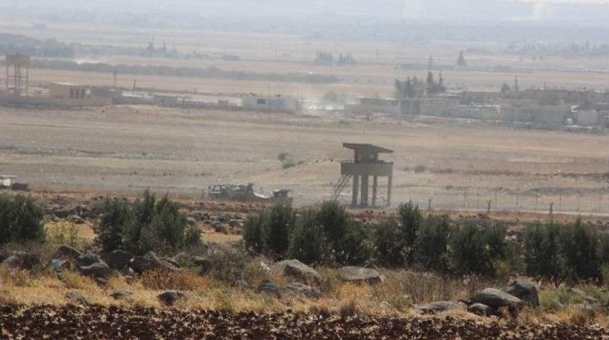 Daeş&rsquo;tan Alınan 9 K&ouml;yde Mayın İle Eyp Temizleme &Ccedil;alışmaları S&uuml;r&uuml;yor