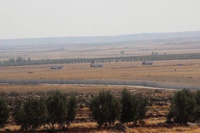 Daeş&rsquo;tan Alınan 9 K&ouml;yde Mayın İle Eyp Temizleme &Ccedil;alışmaları S&uuml;r&uuml;yor 2