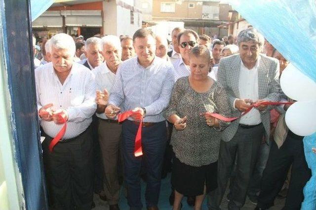 Reyhanlı&rsquo;ya Sosyal Market 2