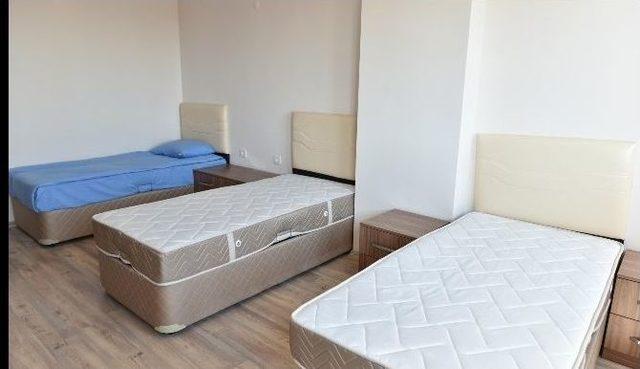 Kepez&rsquo;den Eğitime Yurt Desteği 1