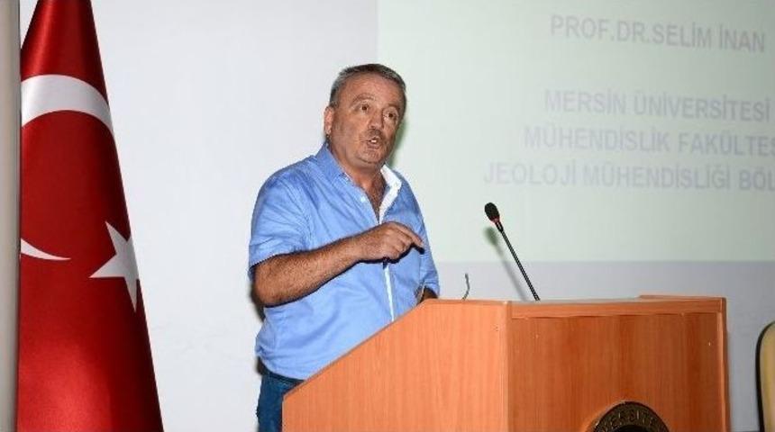 Prof. İnan: &ldquo;projede &Ouml;ng&ouml;r&uuml;lmeyen Eklemeler Veya Eksiltmeler Riski Y&uuml;kseltir&rdquo;