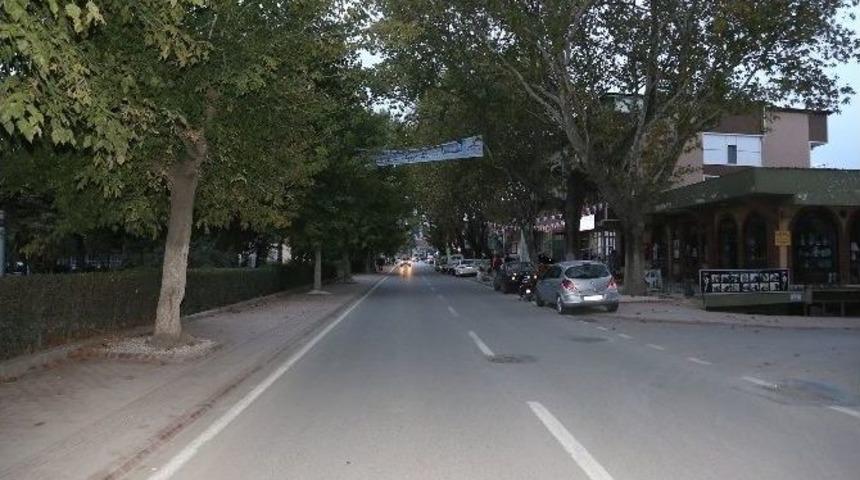 İznik Caddeleri Yenilendi