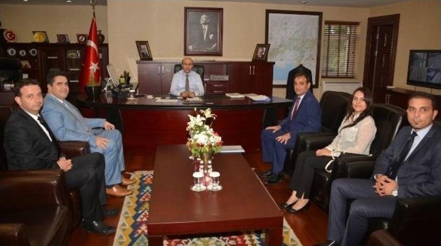 Vali Demirtaş: &ldquo;ilacın İsraf Edilmesi &Ouml;nlenmeli"