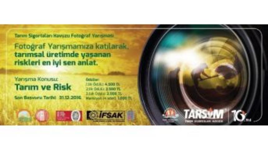 Tarım Ve Risk Objektiflere Yansıyacak