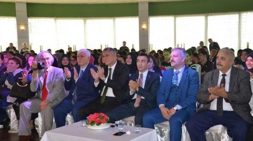 Oktay Saral Oflu &Ouml;ğrencilerle Bir Araya Geldi