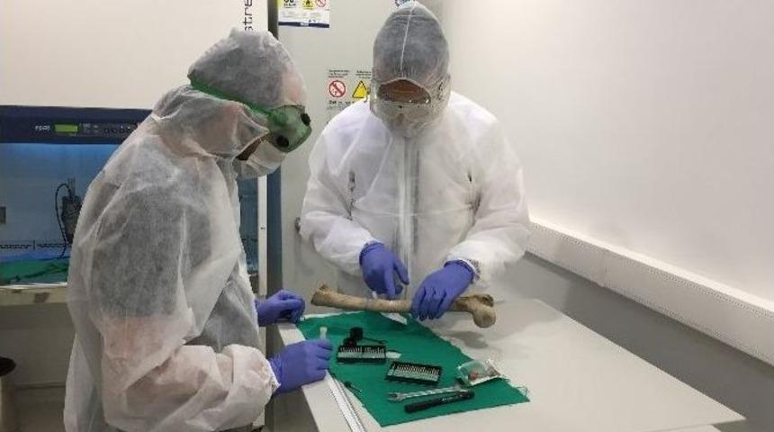 İa&uuml; T&uuml;rkiye&rsquo;deki İlk Antik Dna &Ccedil;alışmasını Yaptı