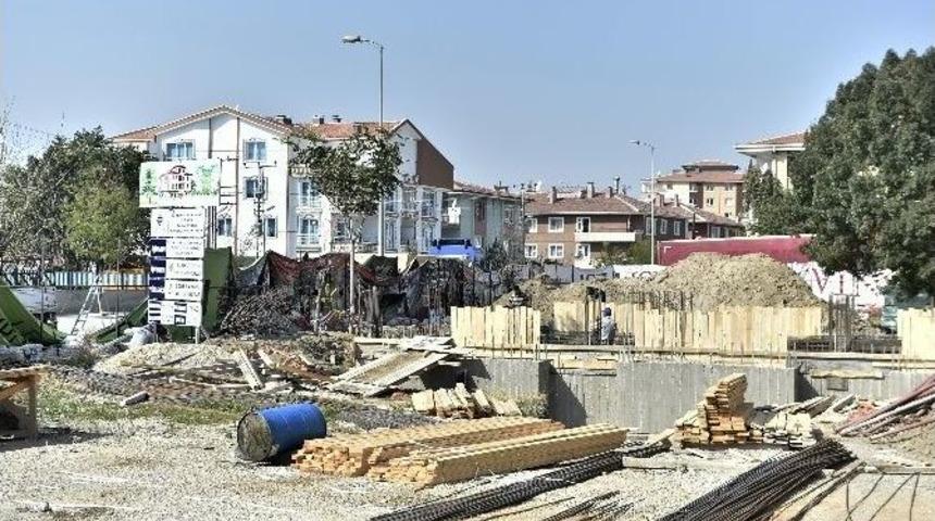 B&uuml;y&uuml;k Kayaş&rsquo;ta Yeni Bir Aile Merkezi Y&uuml;kseliyor