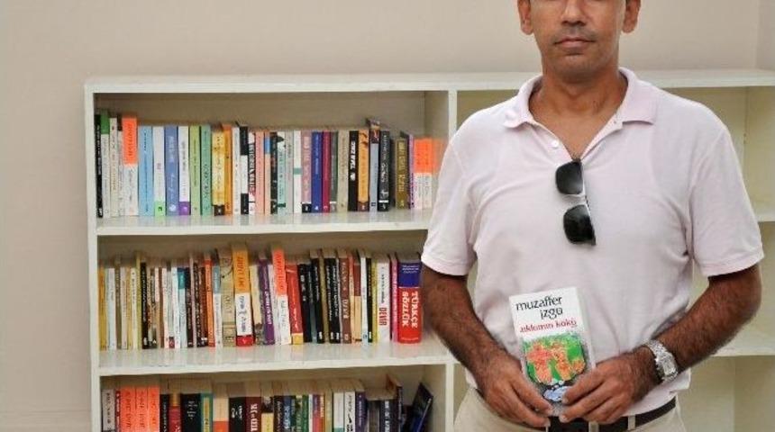 Mahkemeye Giden Yol K&uuml;t&uuml;phanede Bitti