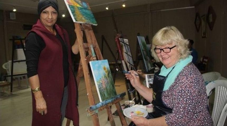 Ressamlık Onun En B&uuml;y&uuml;k Aşkıydı