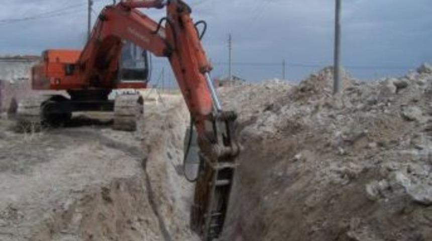 Eskil İl&ccedil;esindeki İ&ccedil;me Suyu Projesi İhaleye &Ccedil;ıkıyor