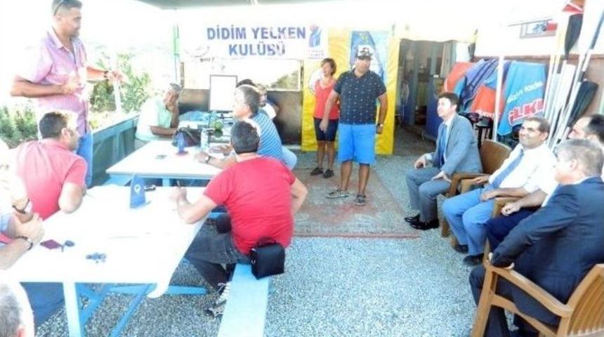 Didim&rsquo;de Amat&ouml;r Denizcilik Kursları Başladı