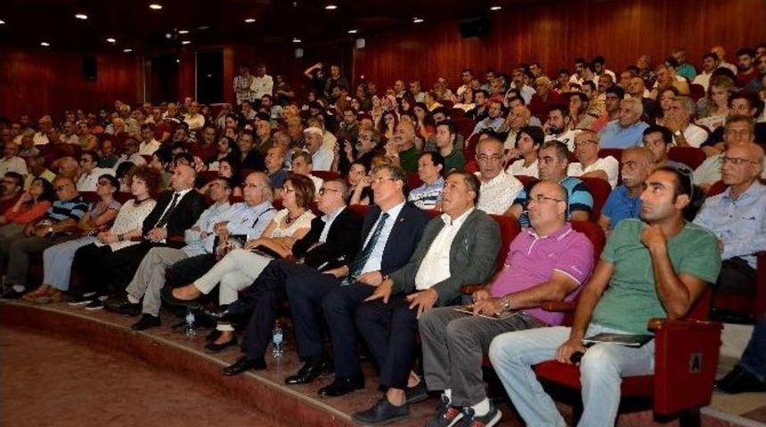 Yerel Y&ouml;netimler, Tarım Ve Gıda Paneli