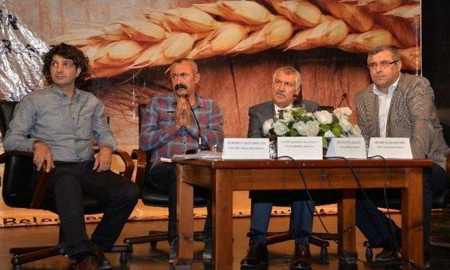 Yerel Y&ouml;netimler, Tarım Ve Gıda Paneli 1