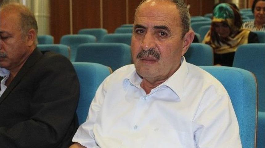 Mustafa K&ouml;roğlu Baro Başkanlığına Se&ccedil;ildi