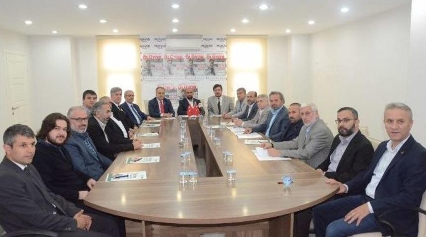 Halep Yardım Bekliyor