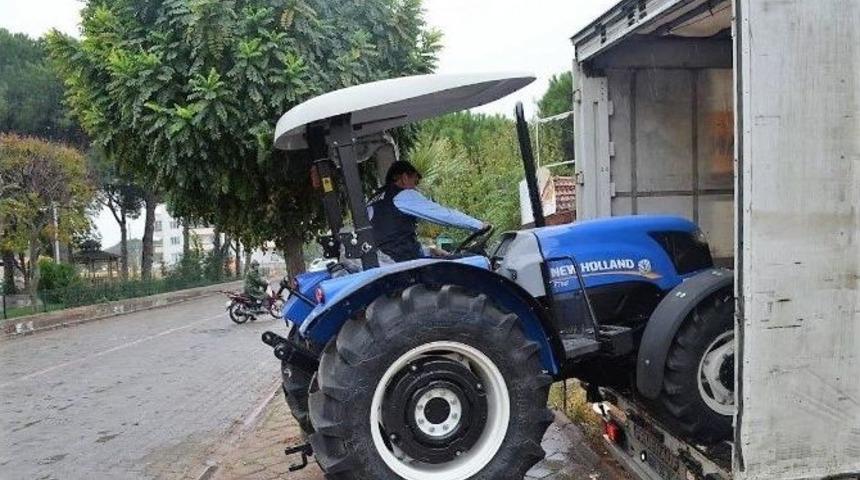 G&ouml;me&ccedil;&rsquo;in Ara&ccedil; Filosuna İki Tarkt&ouml;r