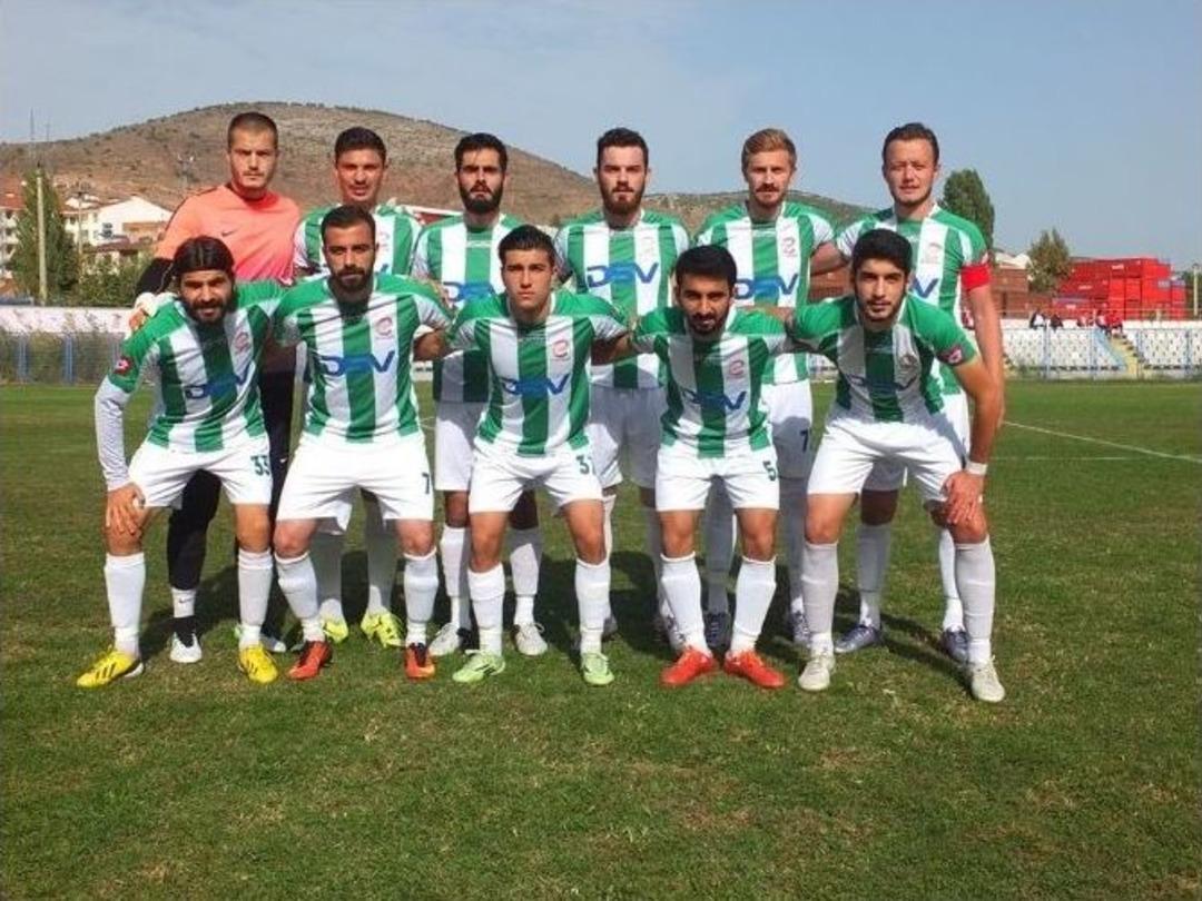 Vitraspor Kendi Saha Seyirci &Ouml;n&uuml;nde 3 Puanı Aldı