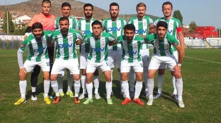 Vitraspor, Edirne Deplasmanında 1 Puanla D&ouml;nd&uuml;