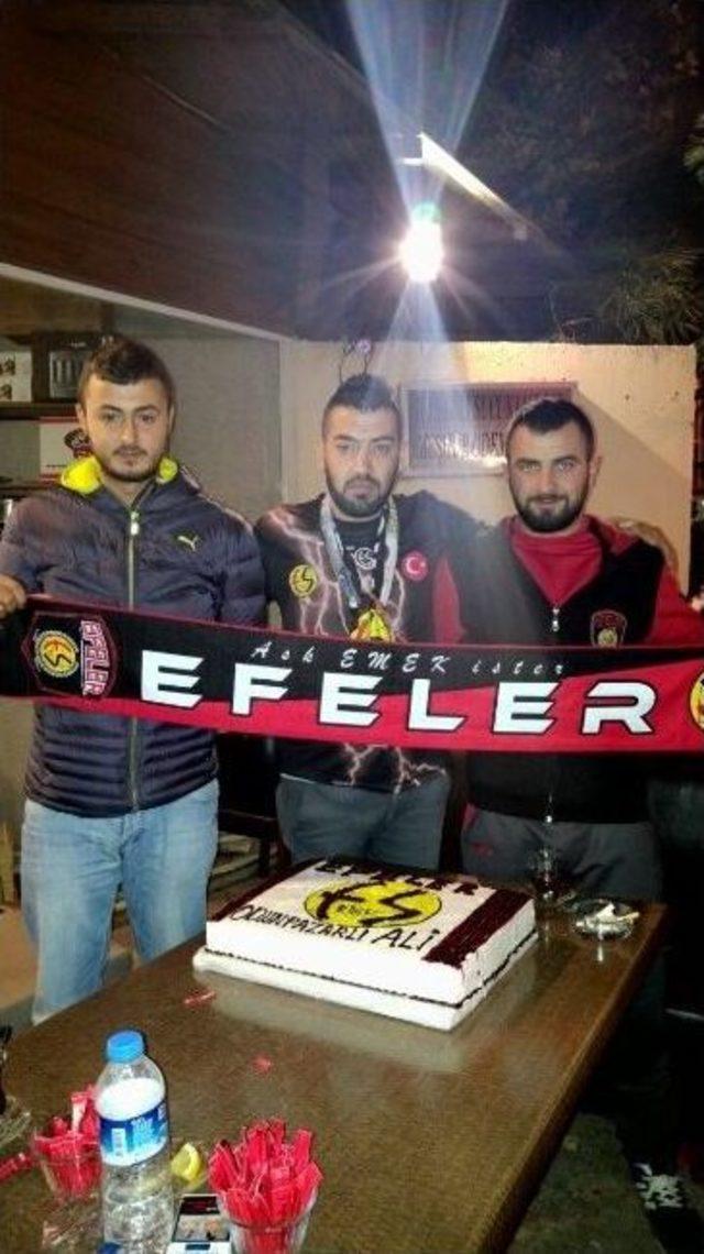 Efeler Şiddetten Uzak Durmak İçin Toplandı