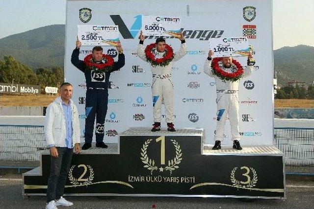 V1 Challenge Yine Nefes Kesti 2