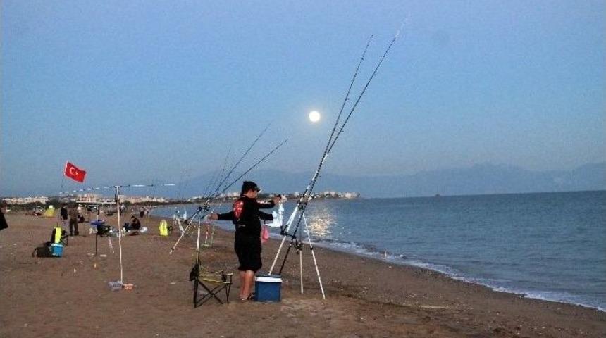 Olta Balık&ccedil;ıları Adana&rsquo;da Buluştu