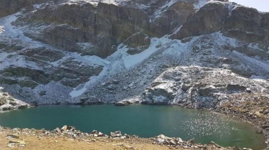 Ordu&rsquo;nun Y&uuml;kseklerine İlk Kar D&uuml;şt&uuml;