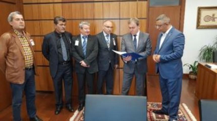 Başkan Demircan: "yeni Y&ouml;netmelik Mağduriyete Neden Oluyor"