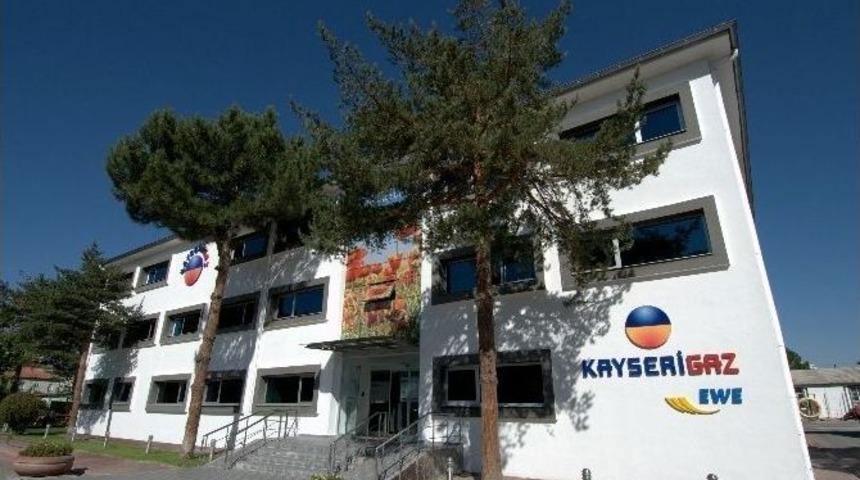 Kayserigaz Fatura Tahsilatı Konusunda Uyardı