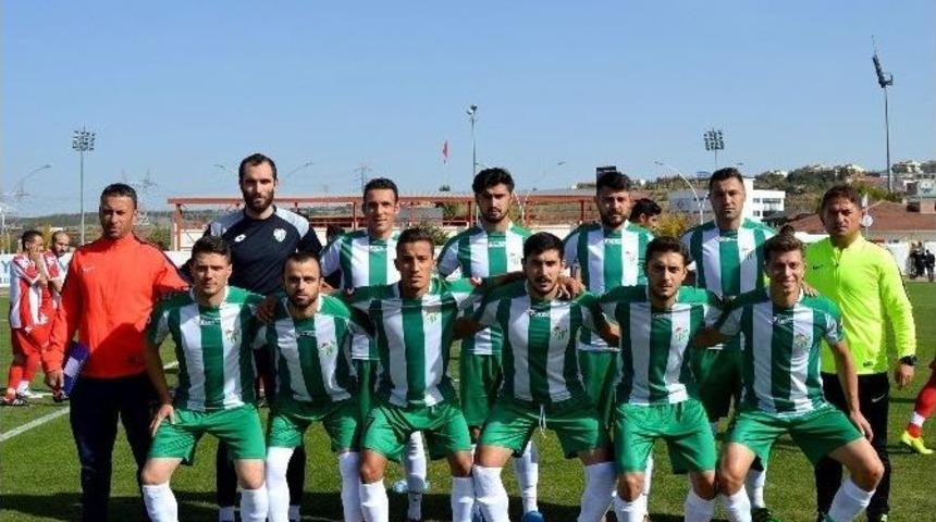 Gölbaşı Belediye Spor, Puanını 7’ye Çıkarttı