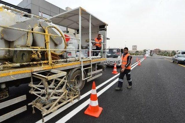 Büyükşehir’den Otonomiye Altyapı Desteği