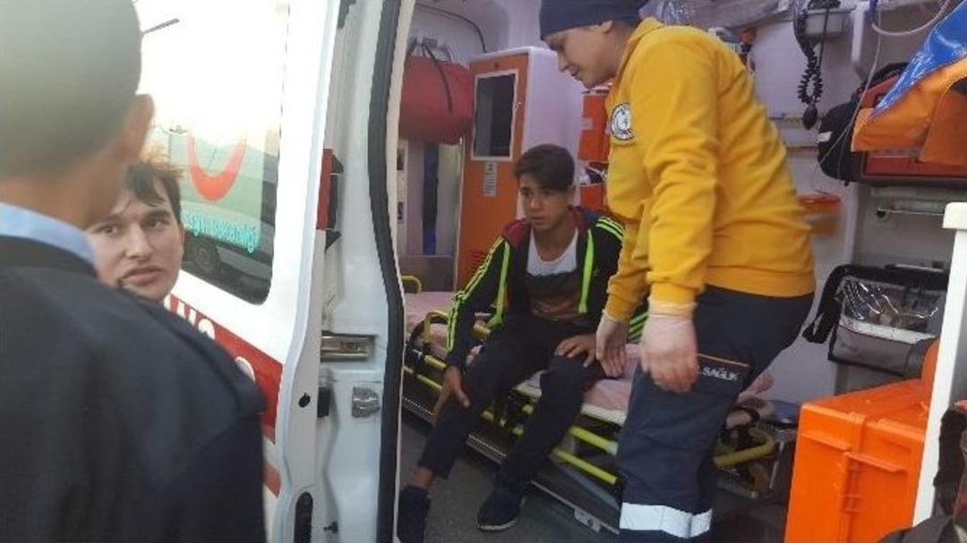 Faciadan Kıl Payı D&ouml;n&uuml;ld&uuml;