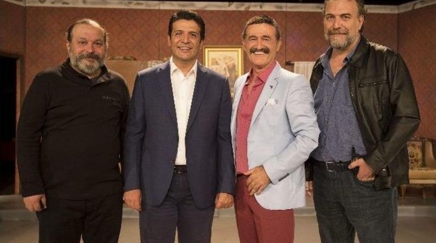 D&ouml;şemealtı Tiyatrosu&rsquo;nun Yıldızları