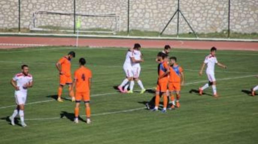 Karaman Belediyespor&rsquo;da Farklı Galibiyetin Sevinci Yaşanıyor