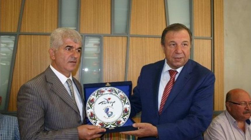 Basın Mensuplarından Marmaris&rsquo;e Ziyaret