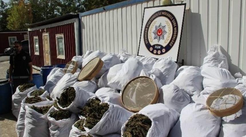 Diyarbakır&rsquo;da Zehir Tacirlerine Bir Darbe Daha