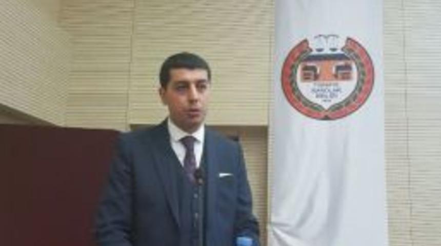 Batman Baro Başkanlığı&rsquo;na Abdulhamit &Ccedil;akan Se&ccedil;ildi