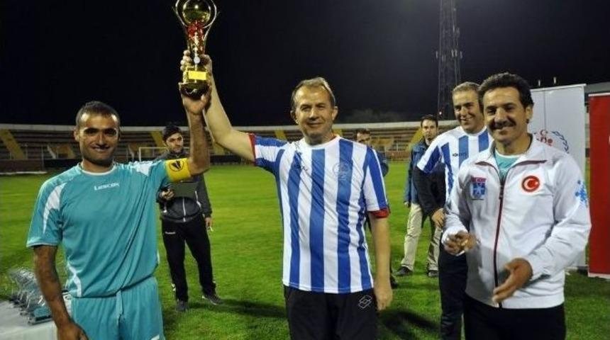 Van&rsquo;da Amat&ouml;r Spor Haftası Etkinlikleri