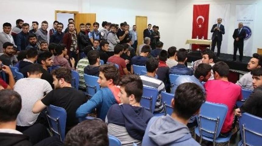 Başkan Altay: &ldquo;farklılıklar Zenginliğimizdir&rdquo;