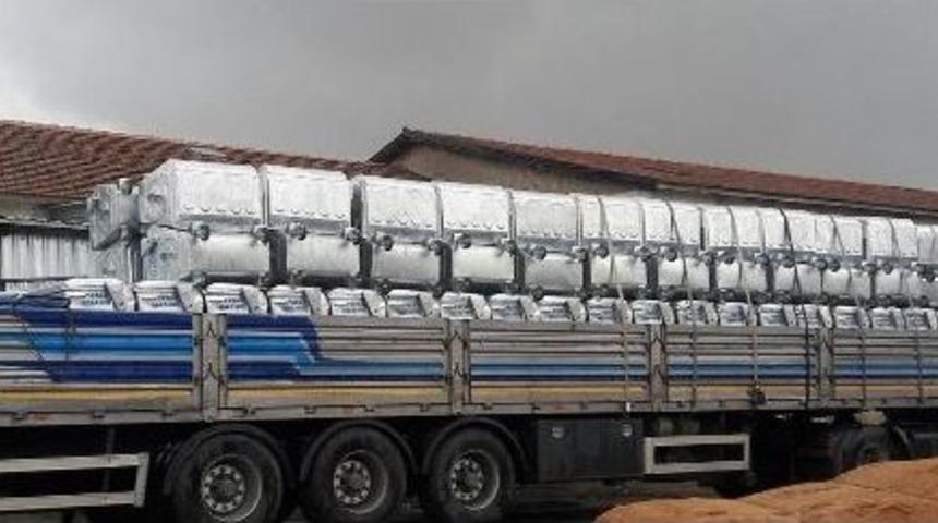 &Ccedil;ardak Belediyesi Ara&ccedil; Filosuna İki Yeni Ara&ccedil; Ekledi