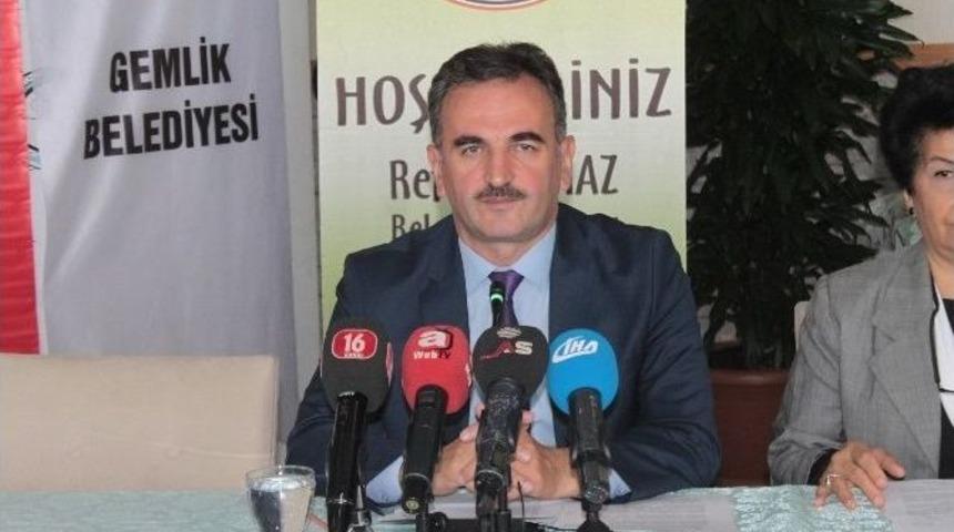 2. Gemlik Zeytin Festivali Başlıyor