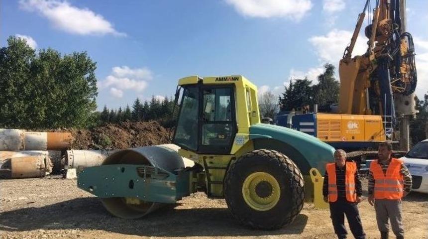 Otoyol Bağlantısı Bir Yıl İ&ccedil;inde Tamamlanacak