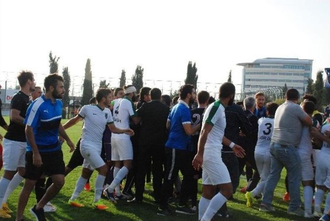 3. Lig&rsquo;de Olaylı Ma&ccedil;