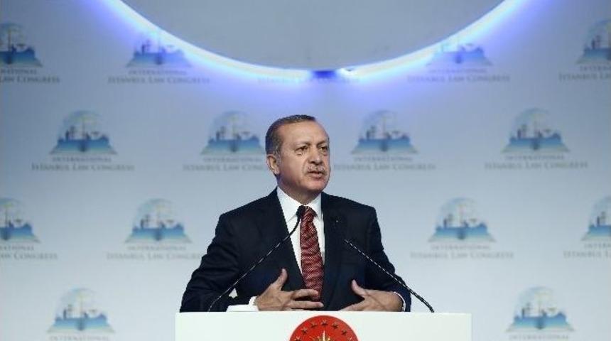 Cumhurbaşkanı Erdoğan: "operasyonda Da Olacağız, Masada Da Olacağız"
