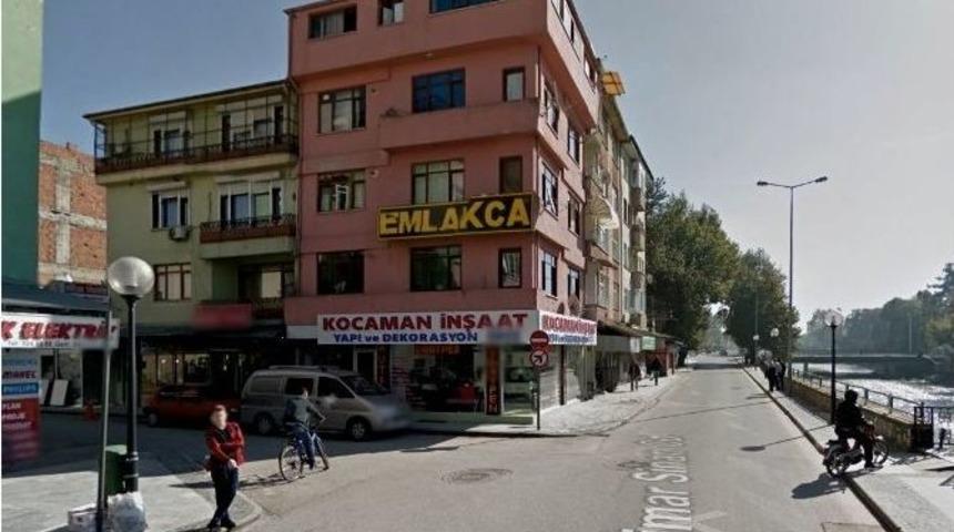 Vatandaş "tamam" Derse Rıhtım Caddesi Genişleyecek