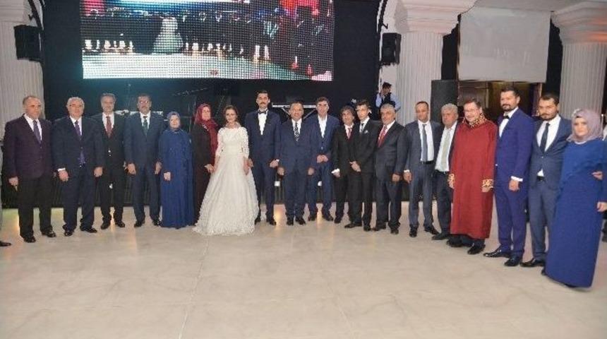 Yargı Camiası D&uuml;ğ&uuml;nde Bir Araya Geldi