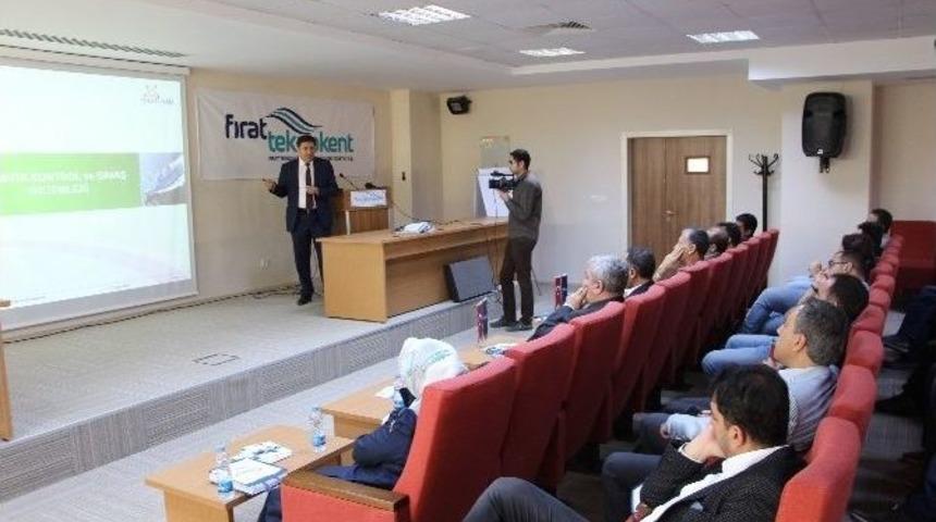 F&uuml; İle Havelsan İşbirliği Toplantısı Yaptı